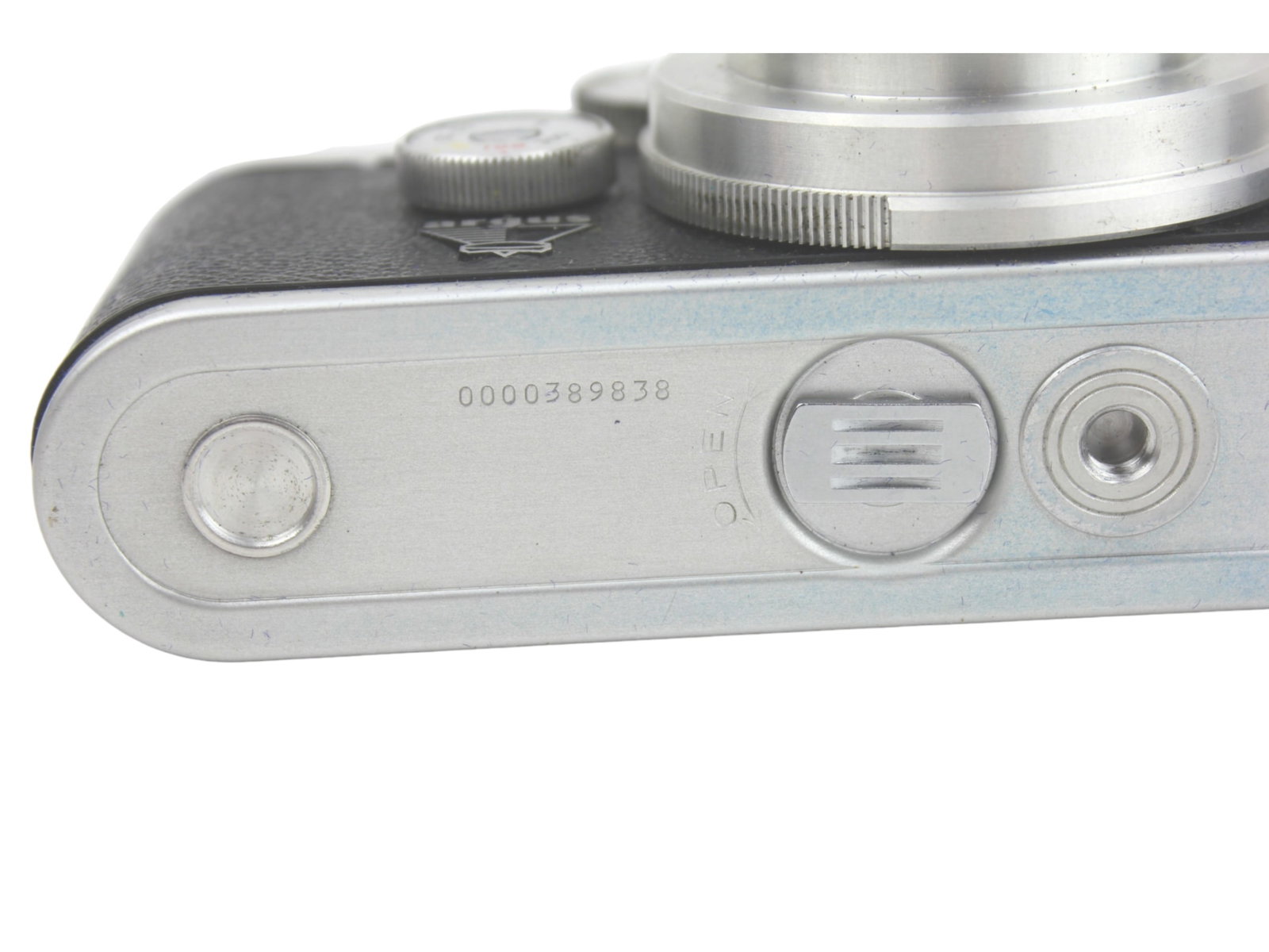 ARGUS C-FOUR CAMERA WITH FLASH CASE - 8