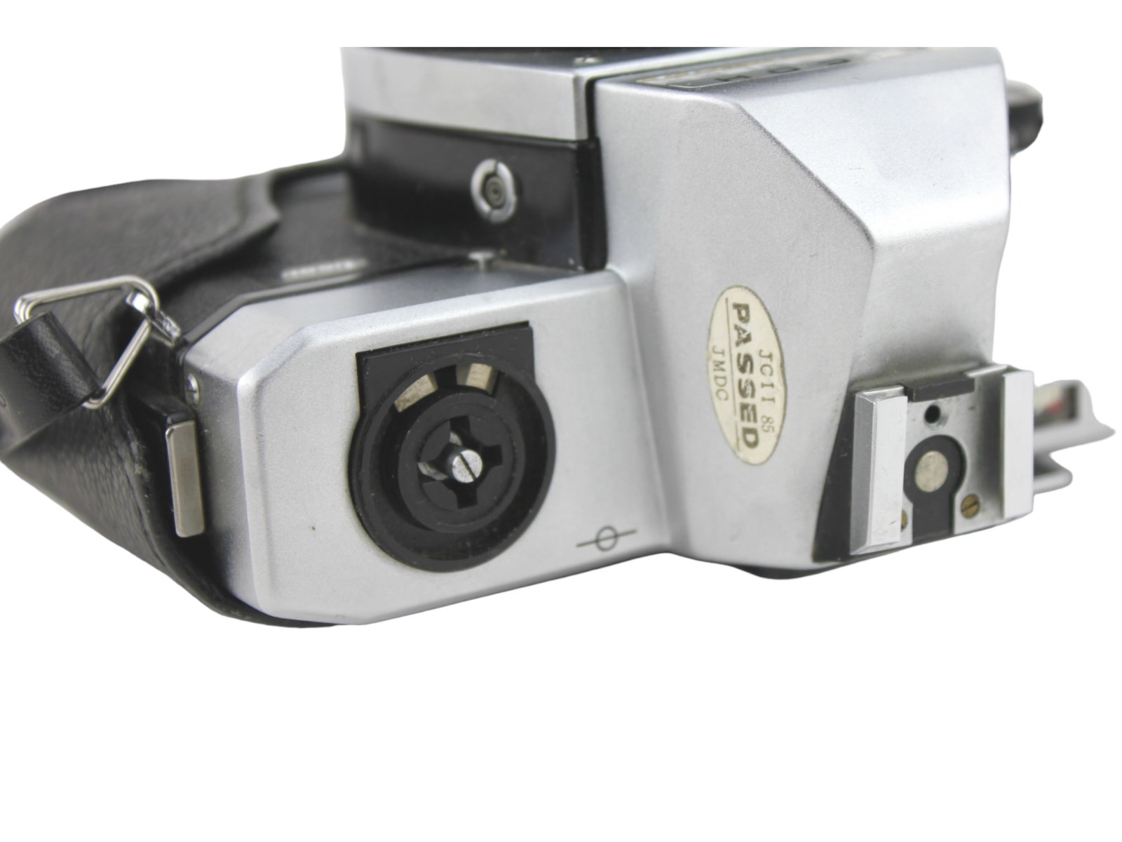RICOH 126C-FLEX TLS SLR CAMERA - 5