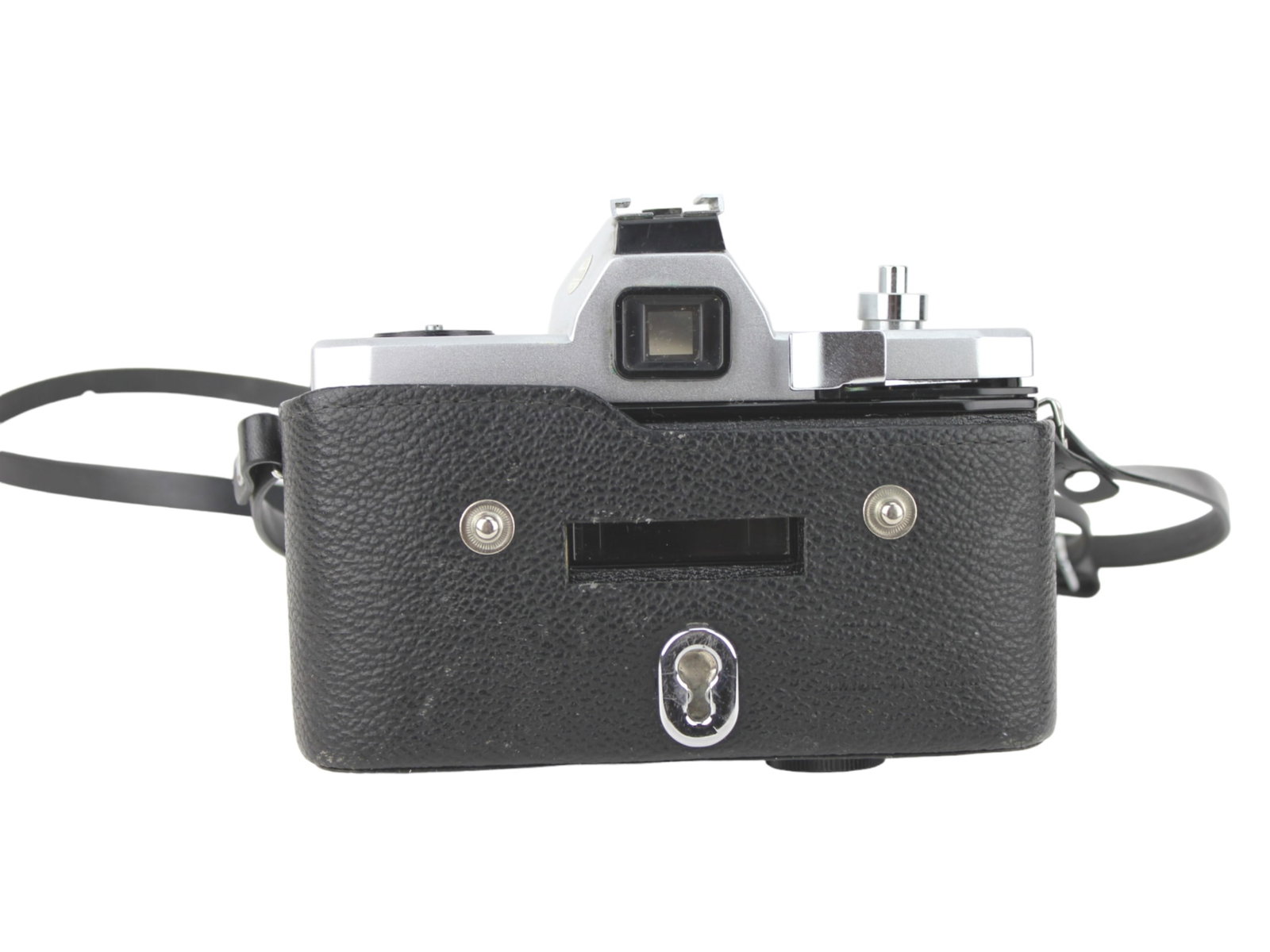 RICOH 126C-FLEX TLS SLR CAMERA - 6