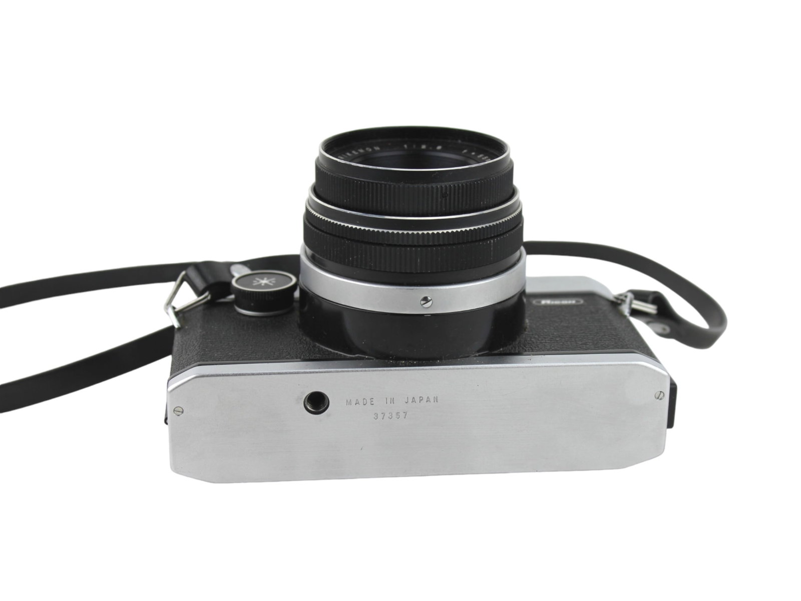 RICOH 126C-FLEX TLS SLR CAMERA - 7