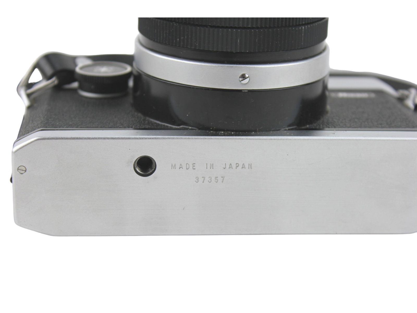 RICOH 126C-FLEX TLS SLR CAMERA - 8