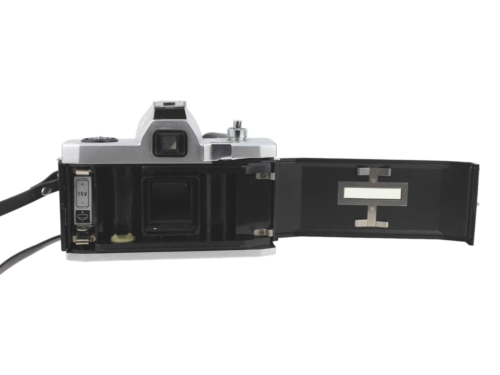 RICOH 126C-FLEX TLS SLR CAMERA - 9