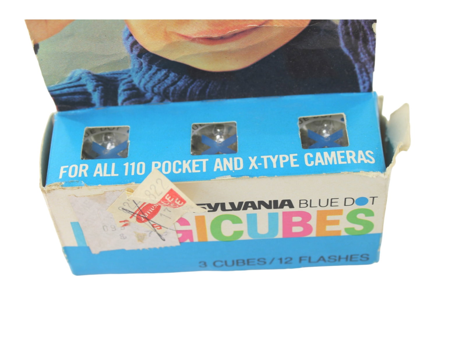 POLAROID BC FLASH MODEL 202 - 4