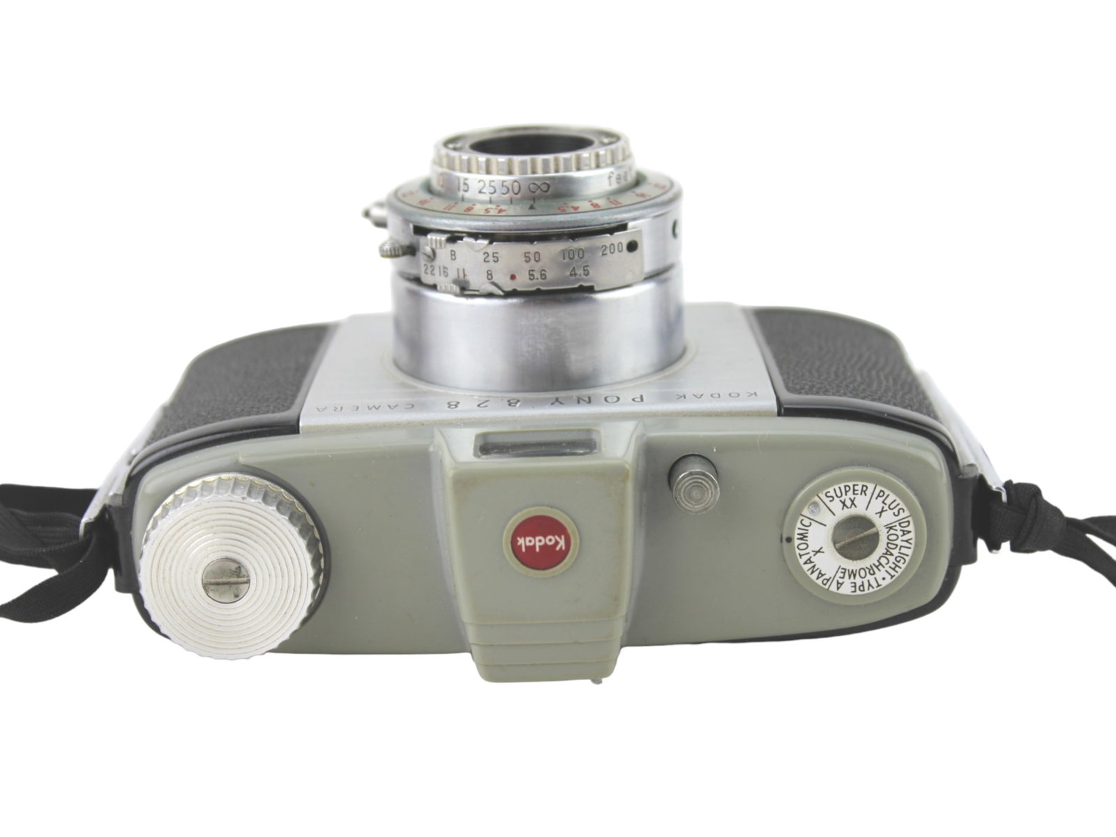 KODAK PONY 828 CAMERA - 5