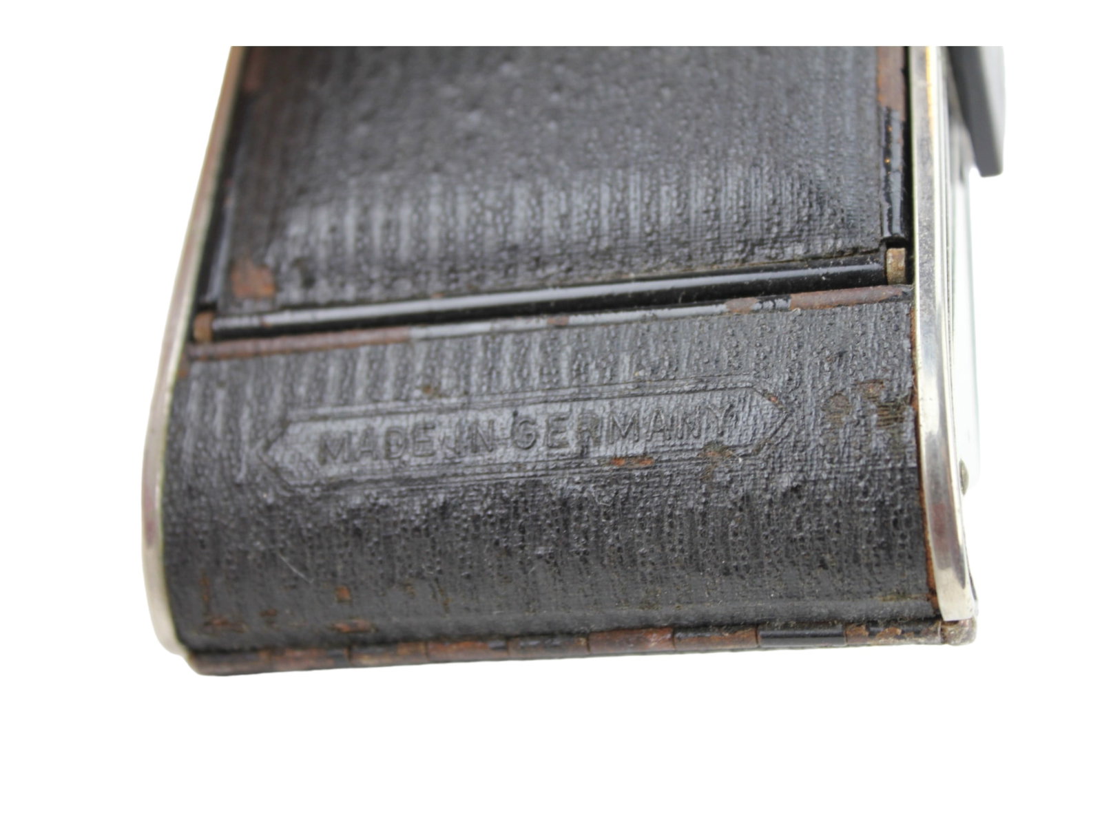 AGFA BILLY RECORD 8.8 FOLDING CAMERA - 7