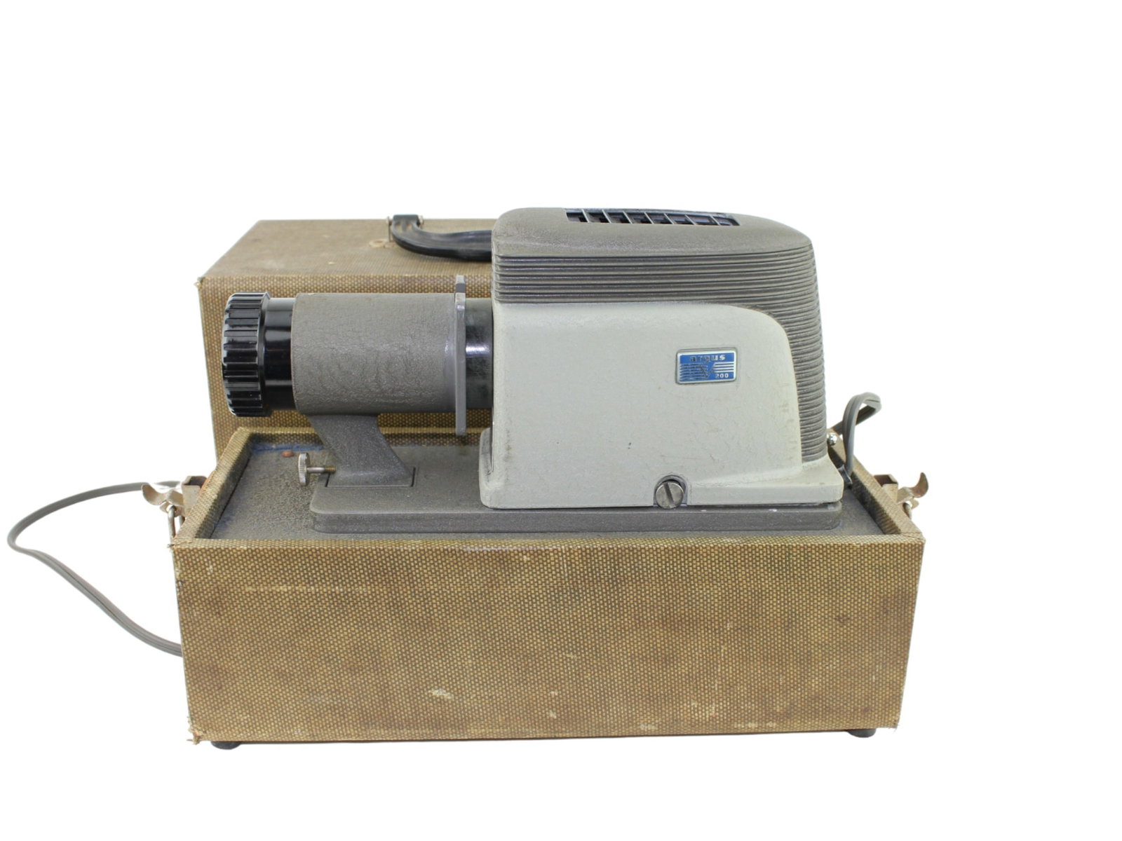 ARGUS 200 SLIDE PROJECTOR (1 of 6)