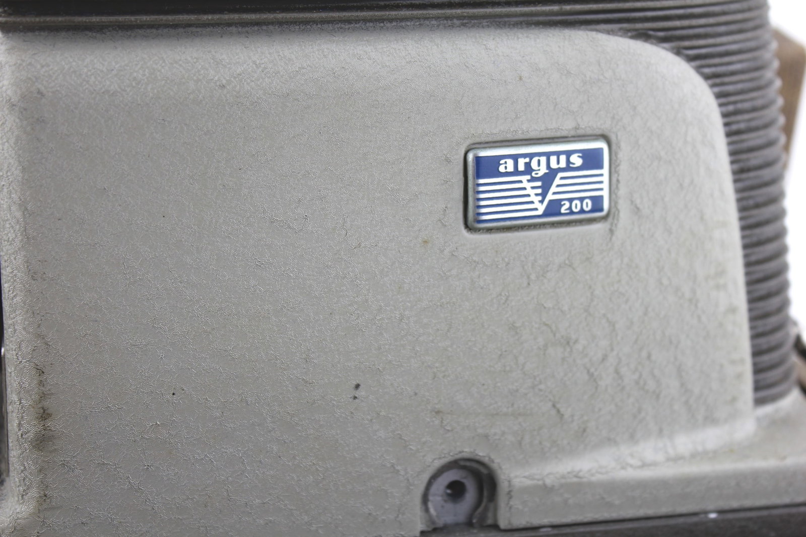 ARGUS 200 SLIDE PROJECTOR - 5