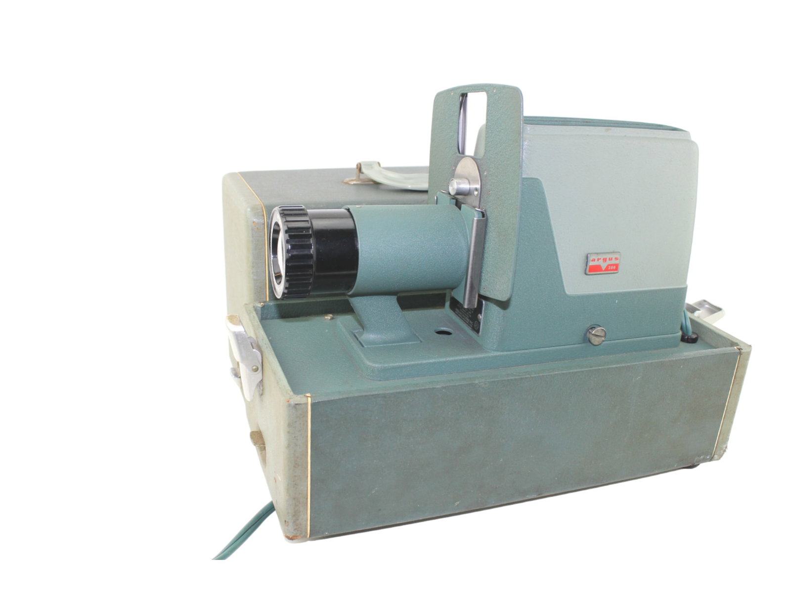 ARGUS PBB 300 PROJECTOR (1 of 8)