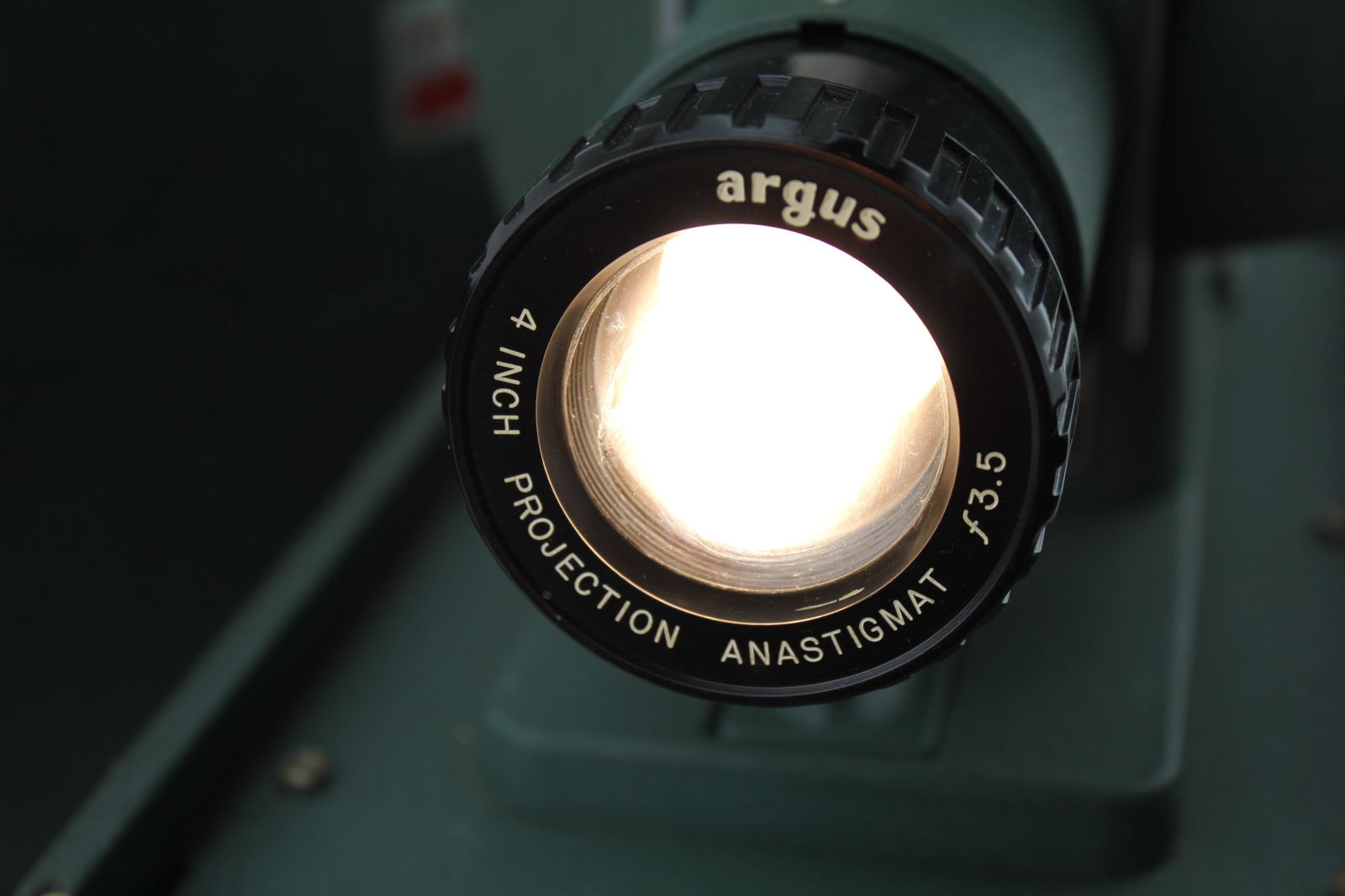 ARGUS PBB 300 PROJECTOR - 3