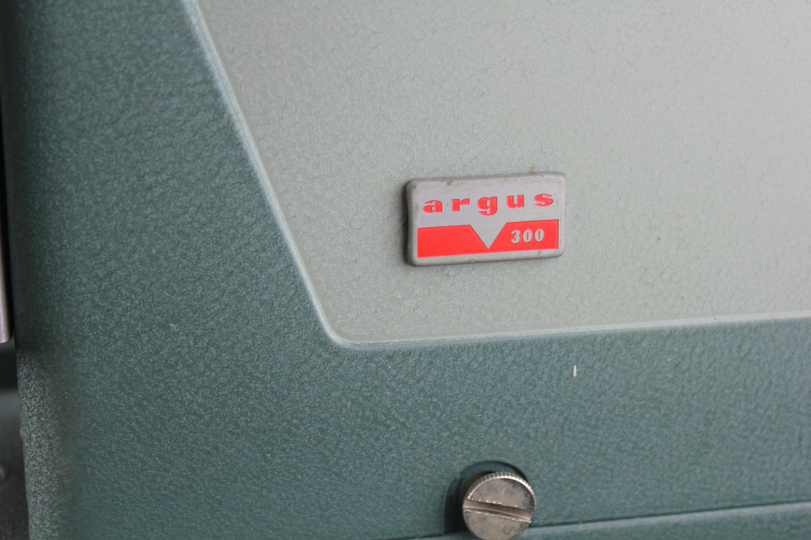 ARGUS PBB 300 PROJECTOR - 7