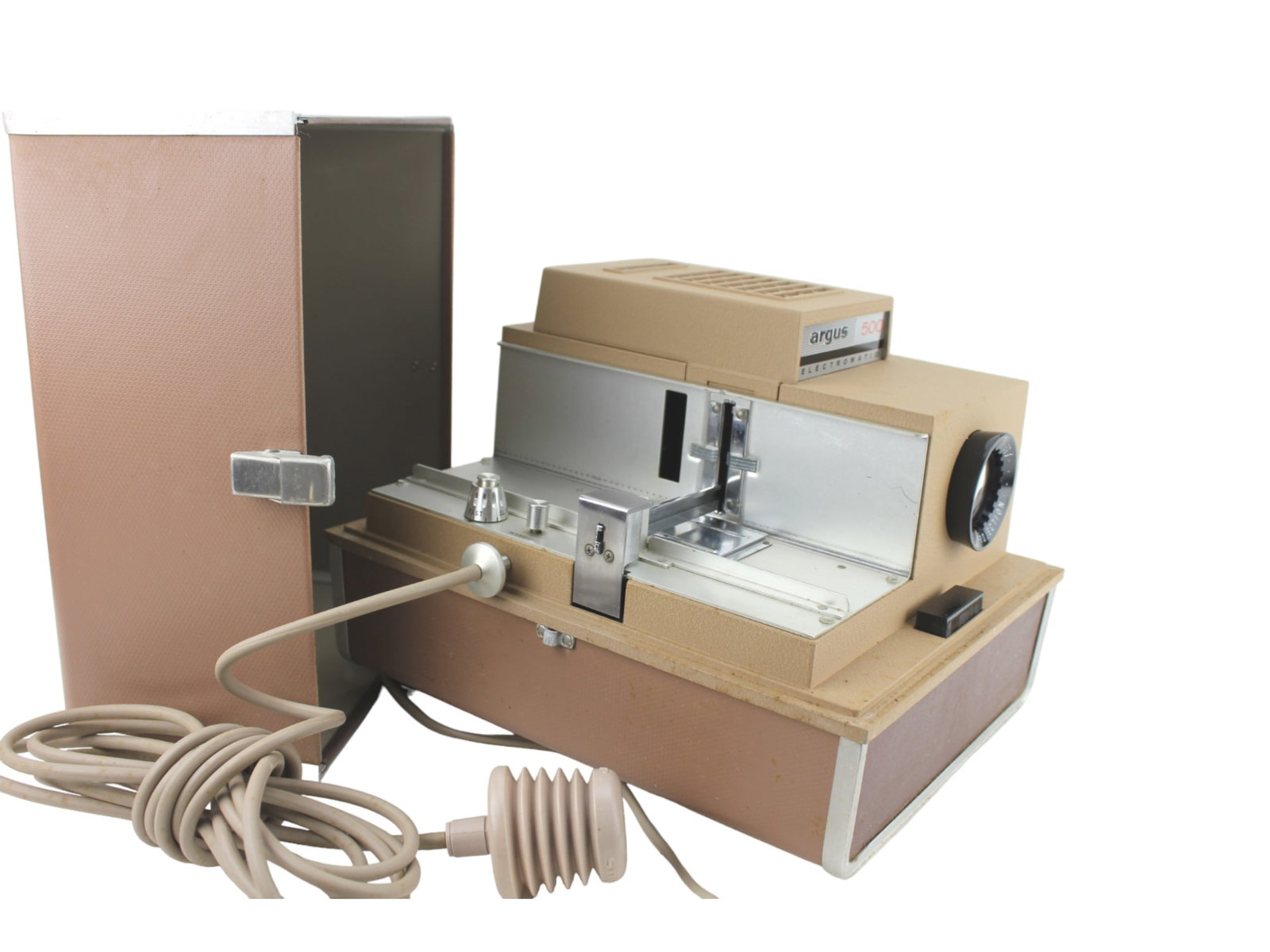 Argus 500 Electromatic Projector (1 of 8)