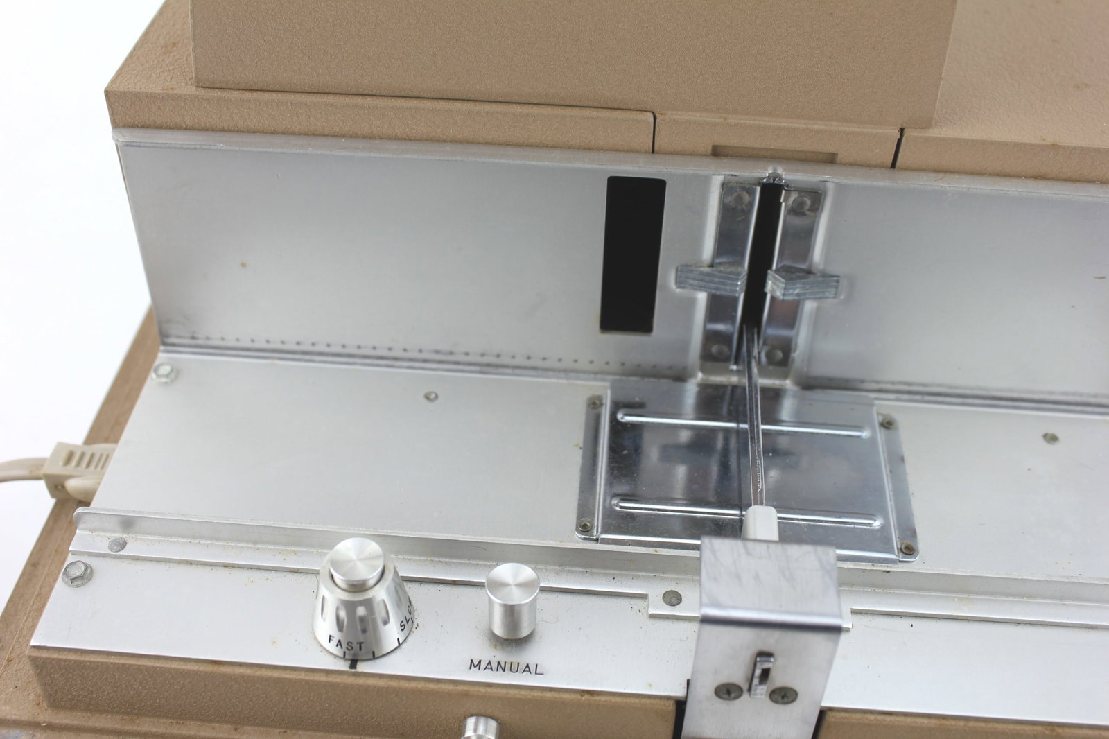 Argus 500 Electromatic Projector - 5