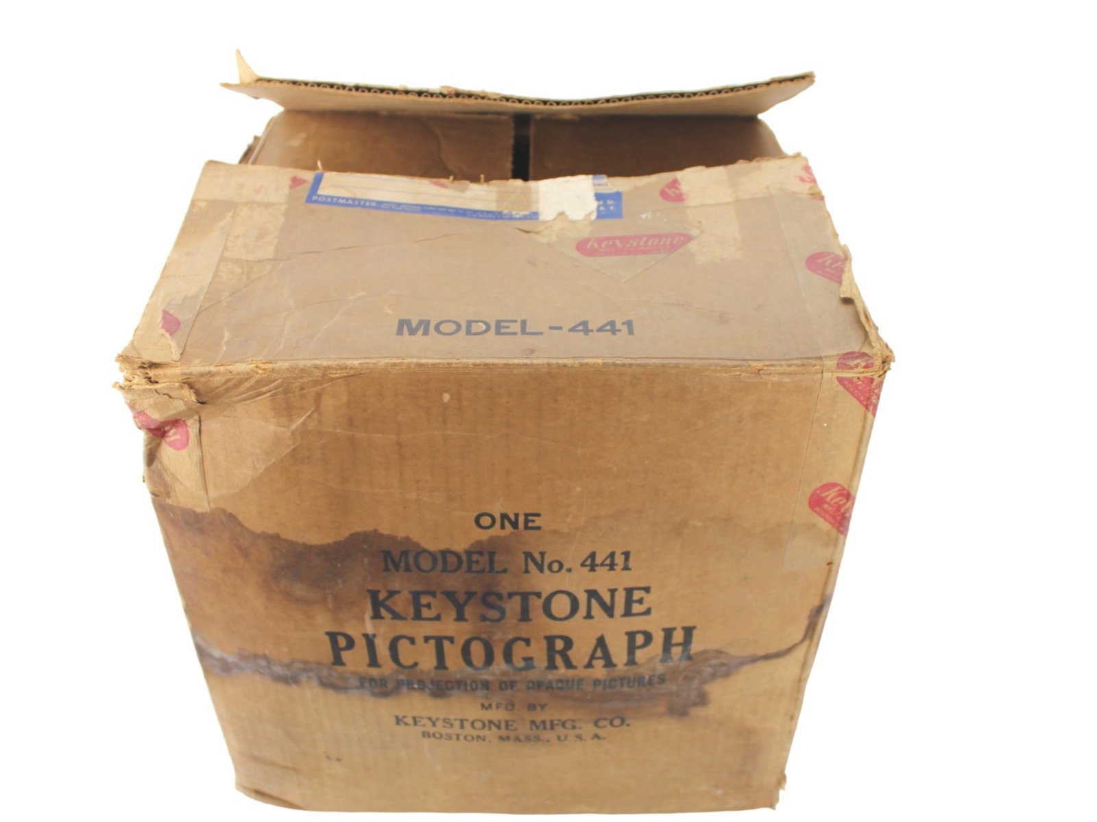 KEYSTONE MODEL 441 PICTOGRAPH - 10