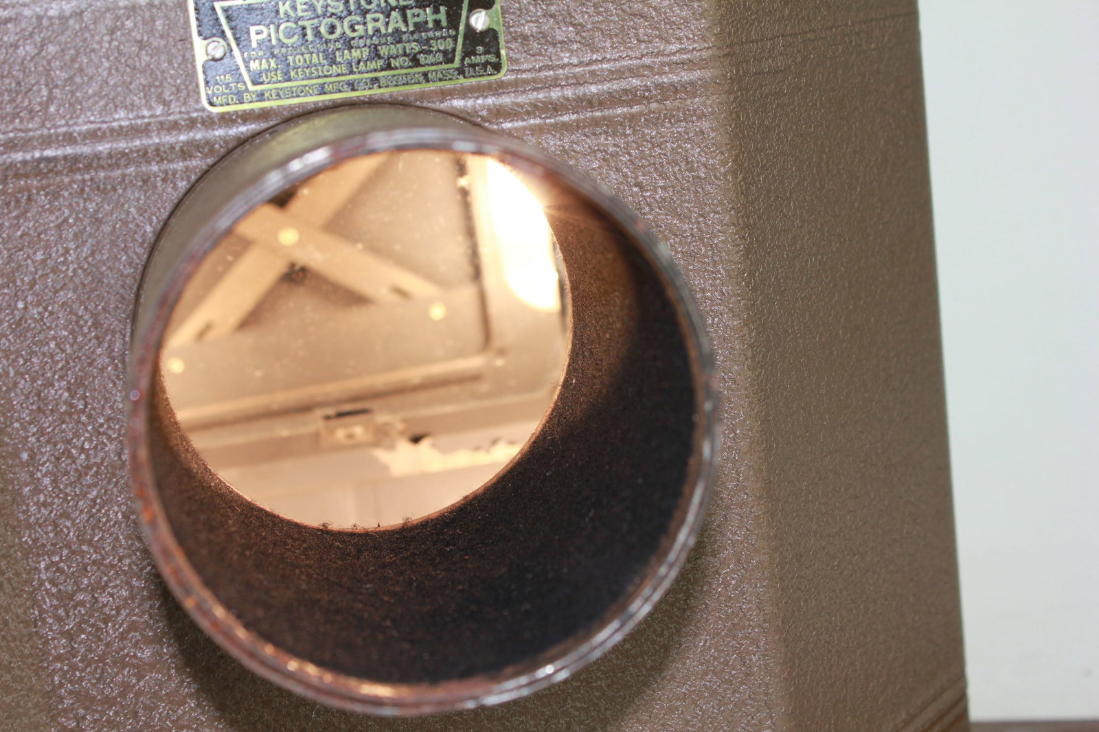 KEYSTONE MODEL 441 PICTOGRAPH - 3