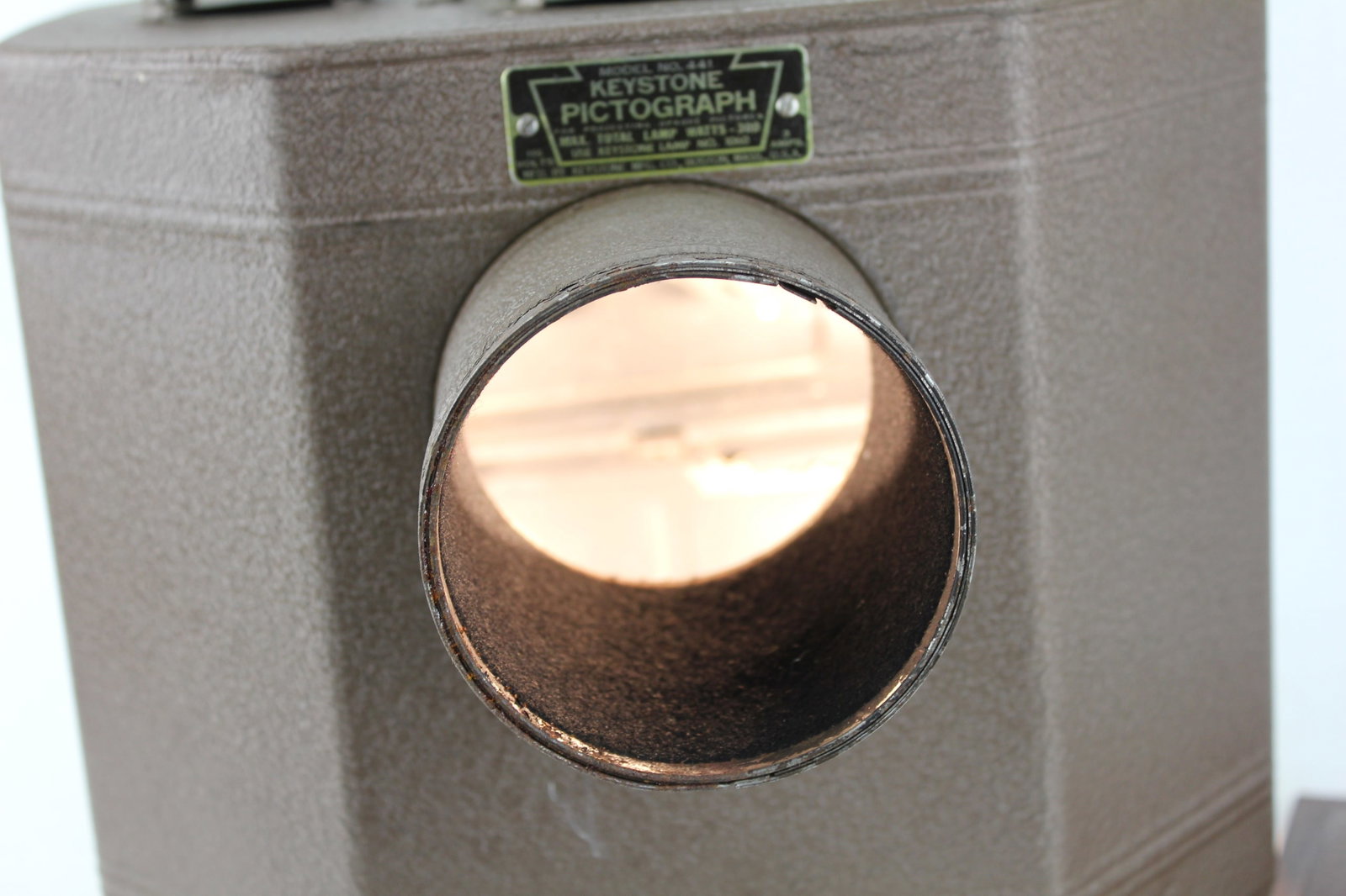 KEYSTONE MODEL 441 PICTOGRAPH - 4