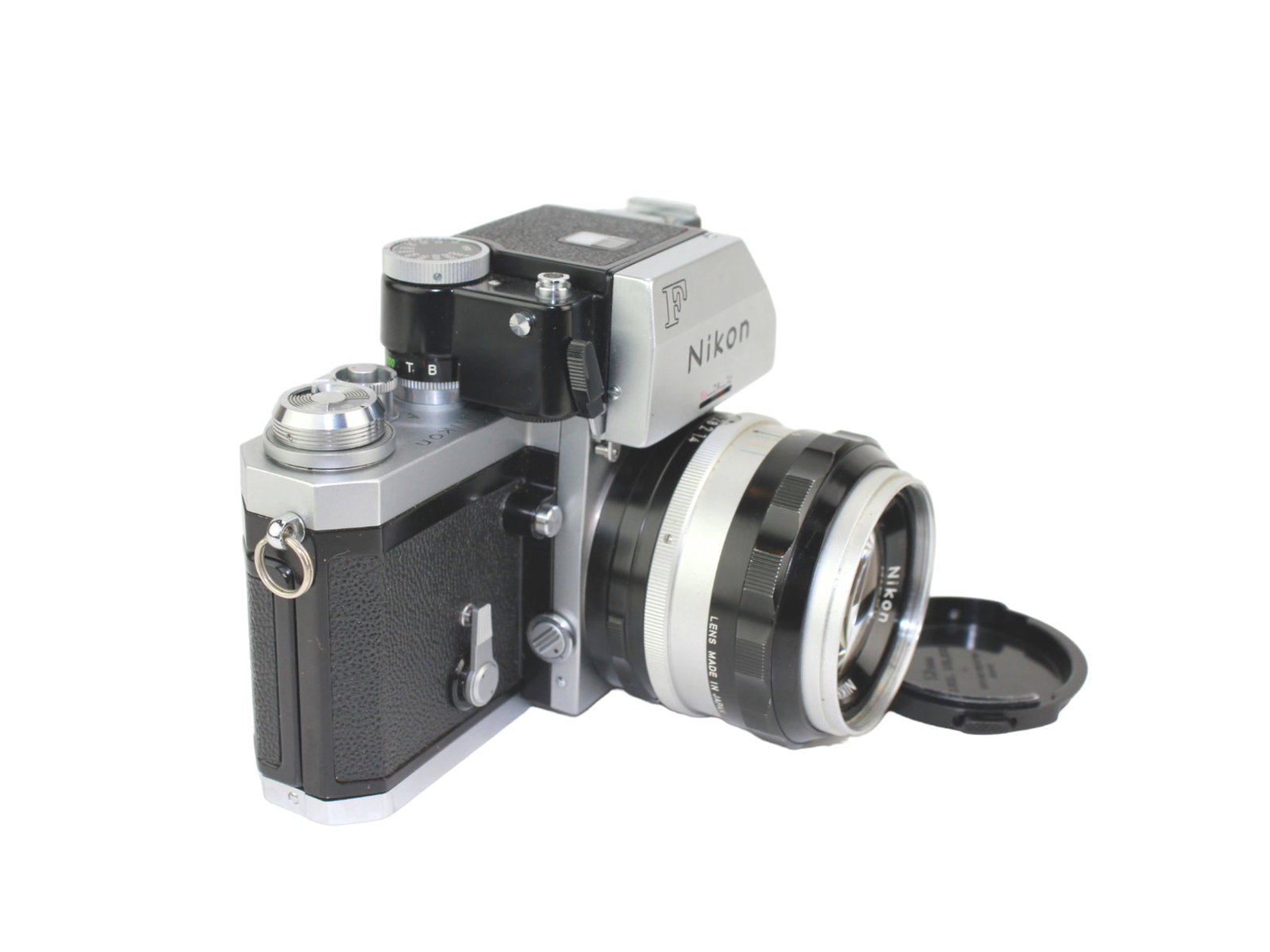 NIKON F SLR CAMERA - 3