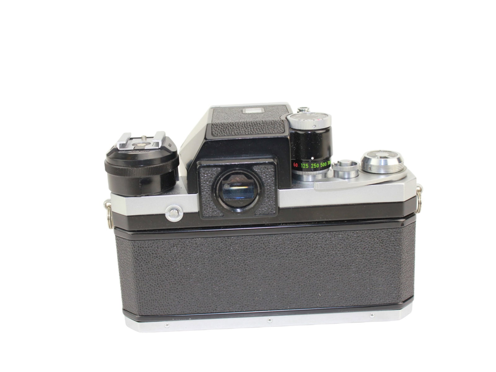 NIKON F SLR CAMERA - 6