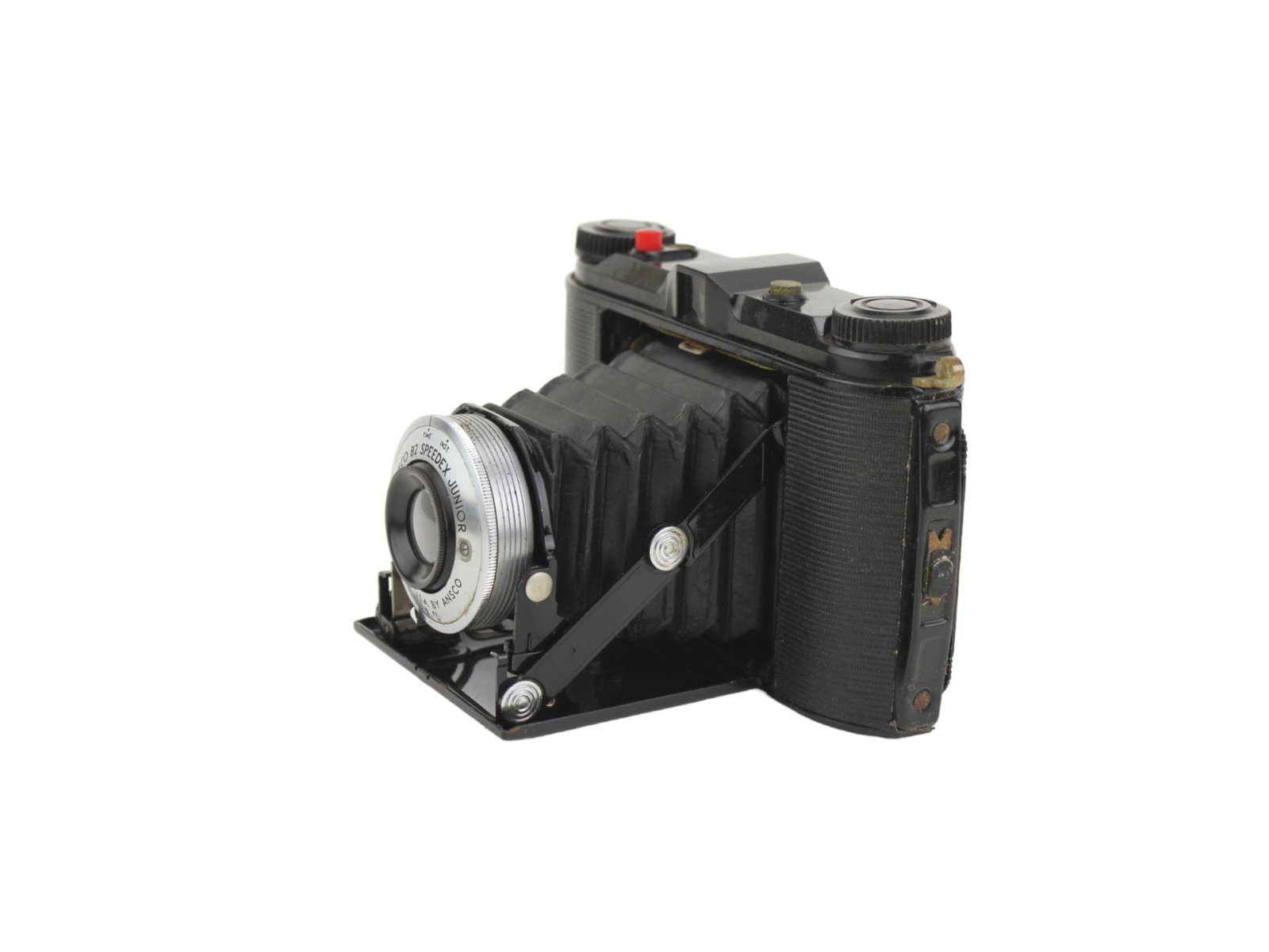 ANSCO B2 SPEEDEX JUNIOR FOLDING CAMERA - 3