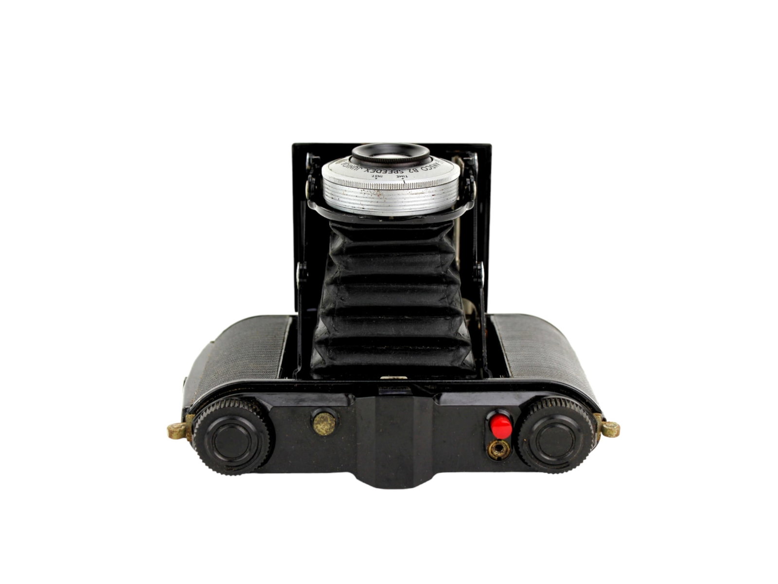 ANSCO B2 SPEEDEX JUNIOR FOLDING CAMERA - 4