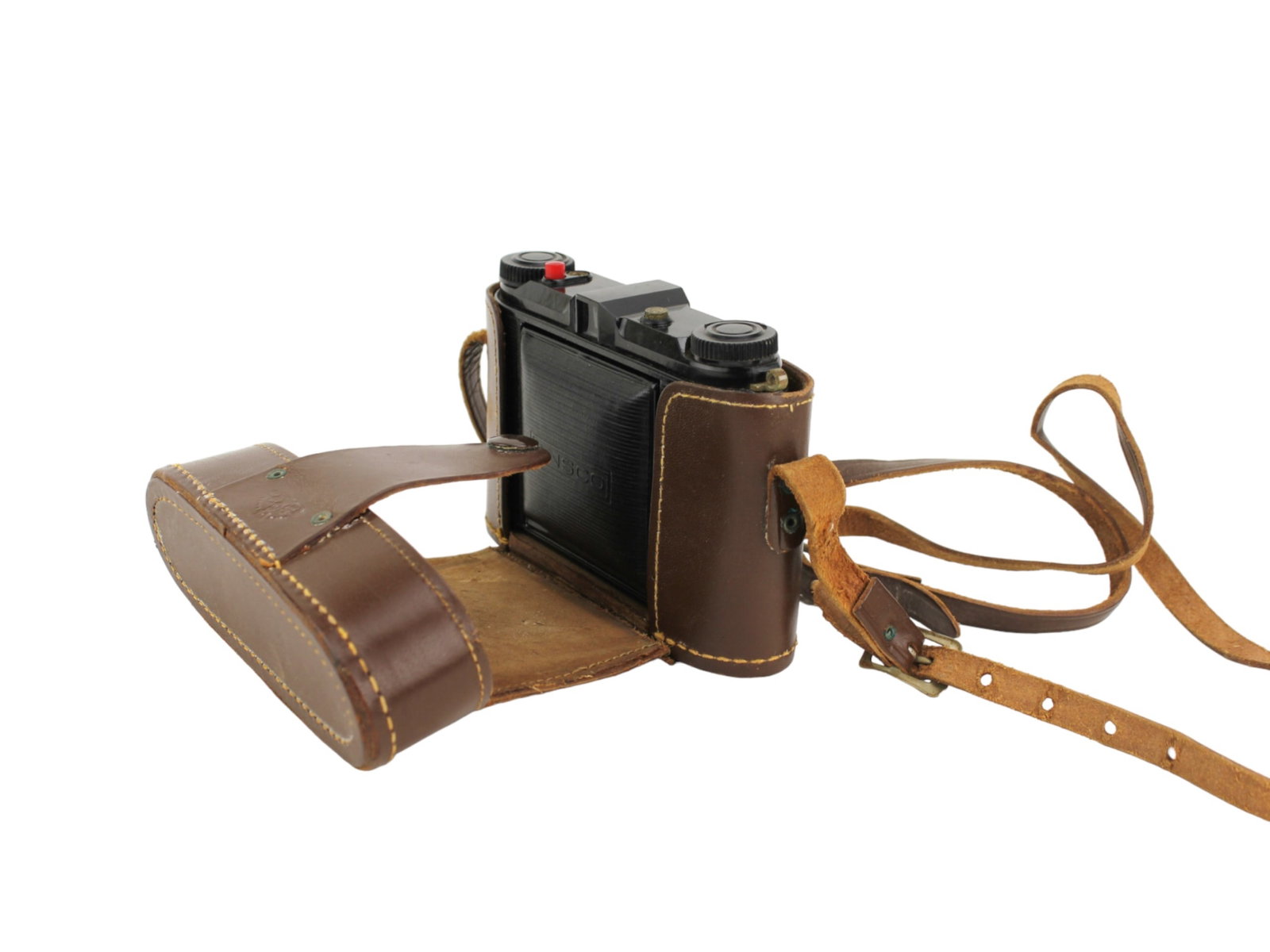 ANSCO B2 SPEEDEX JUNIOR FOLDING CAMERA - 9