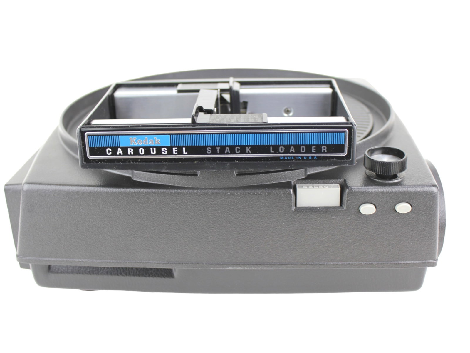 KODAK CAROUSEL 750 PROJECTOR - 3