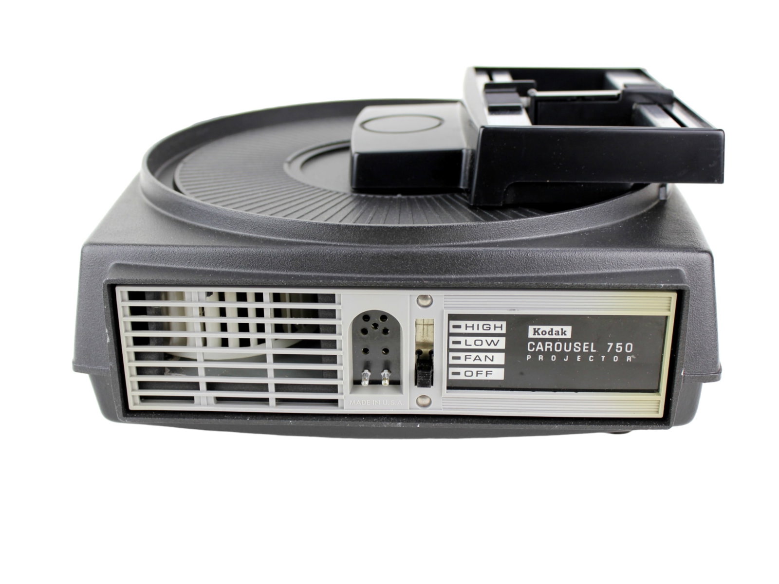 KODAK CAROUSEL 750 PROJECTOR - 4