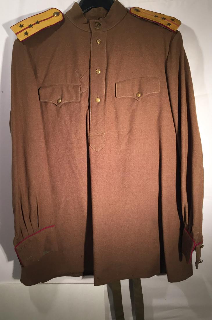 Russian Wool Tunic and Pants WWII (1 of 8)