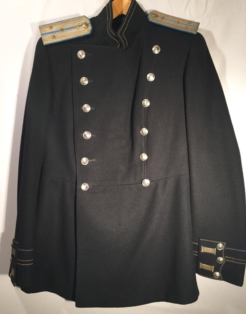 Russian WWII Tunic Wool Shoulder Boards (1 of 7)