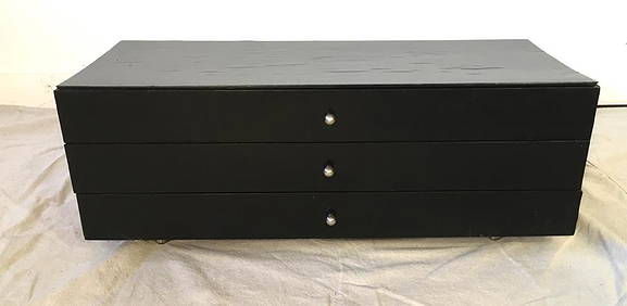 Paul McCobb Tabletop Dresser or Jewelry Chest (1 of 6)