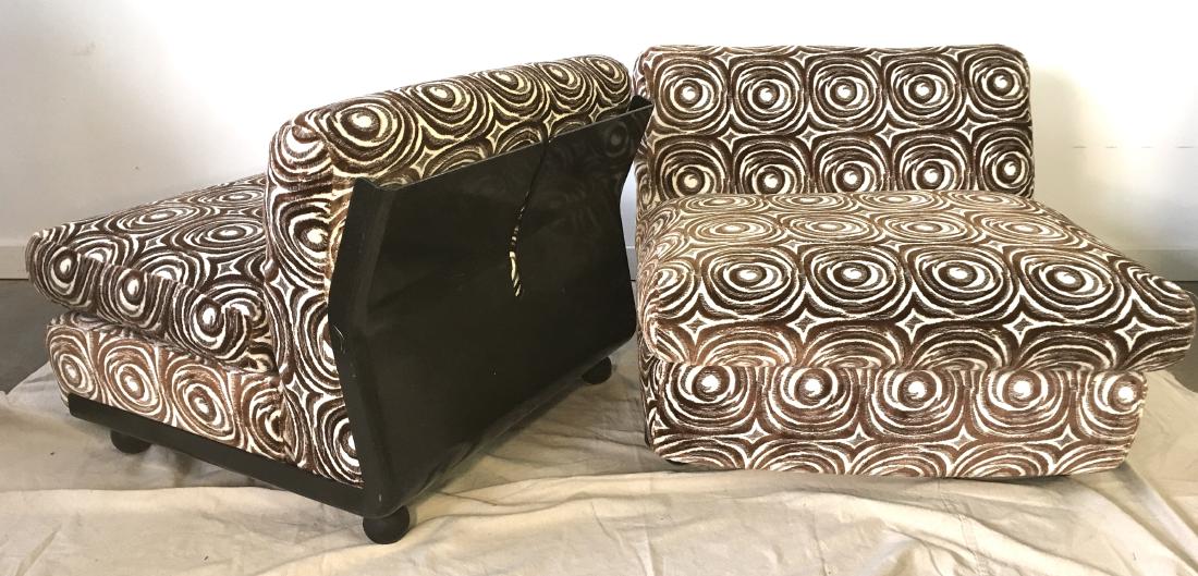 Mario Bellini Amanta Chairs C & B Italia (1 of 5)