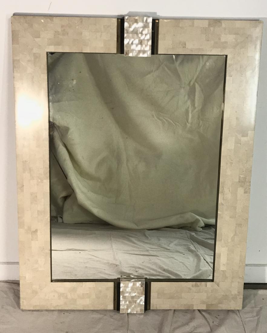 Tesselated Wall Mirror (1 of 5)