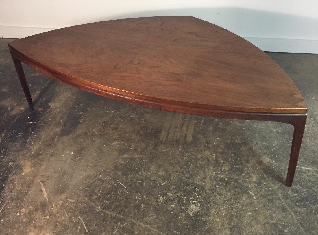 Johannes Andersen Walnut Cocktail Table (1 of 5)