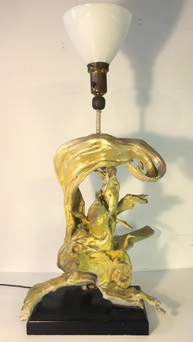 Large Driftwood Lamp (1 of 2)