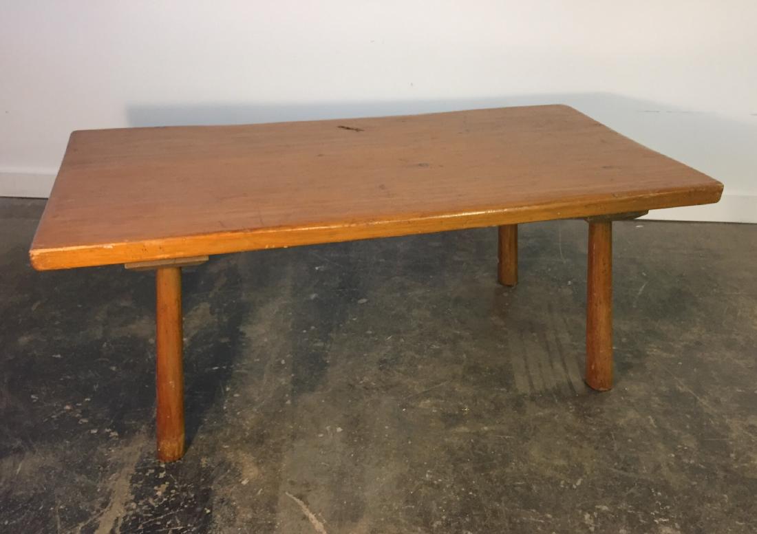 Cushman Style Rustic Coffee Table (1 of 5)