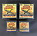 Vintage Peters 20 Ga. and 410 Ga. Ammo Boxes