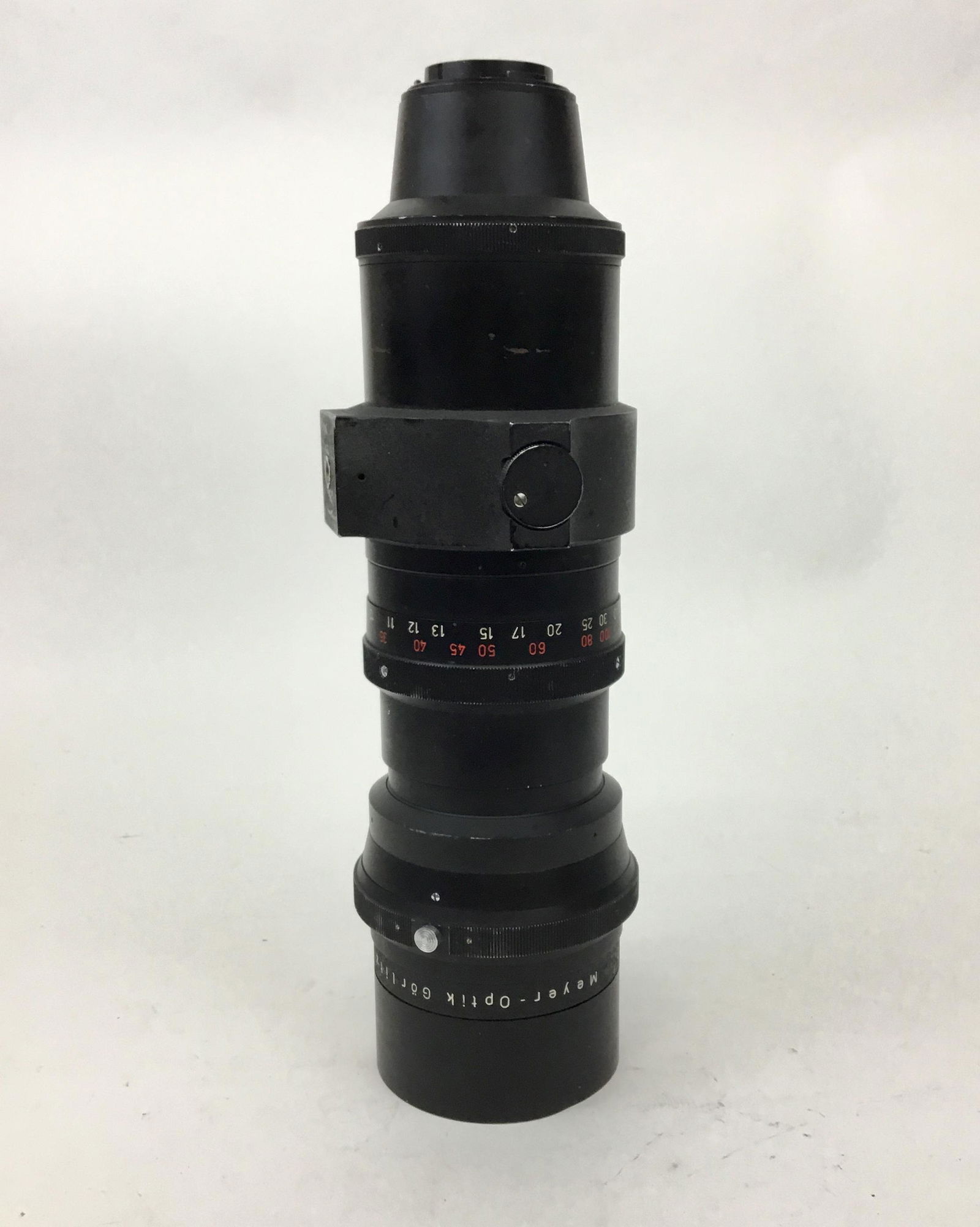 Meyer-Optik Gorlitz Telemegor 400mm f:5.5 Lens Exakta (1 of 8)