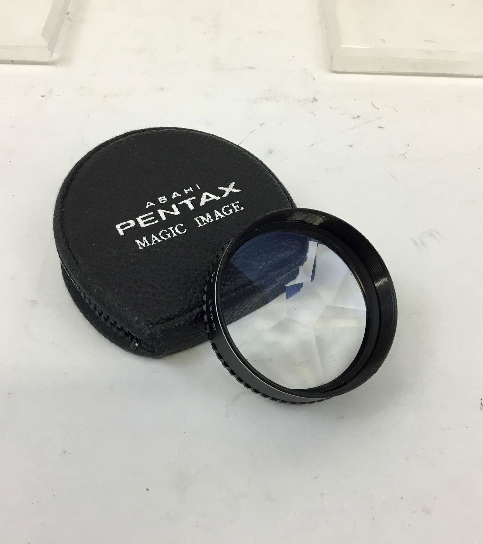Asahi Pentax Magic Image 49mm Filter Lens Attachment (1 of 5)