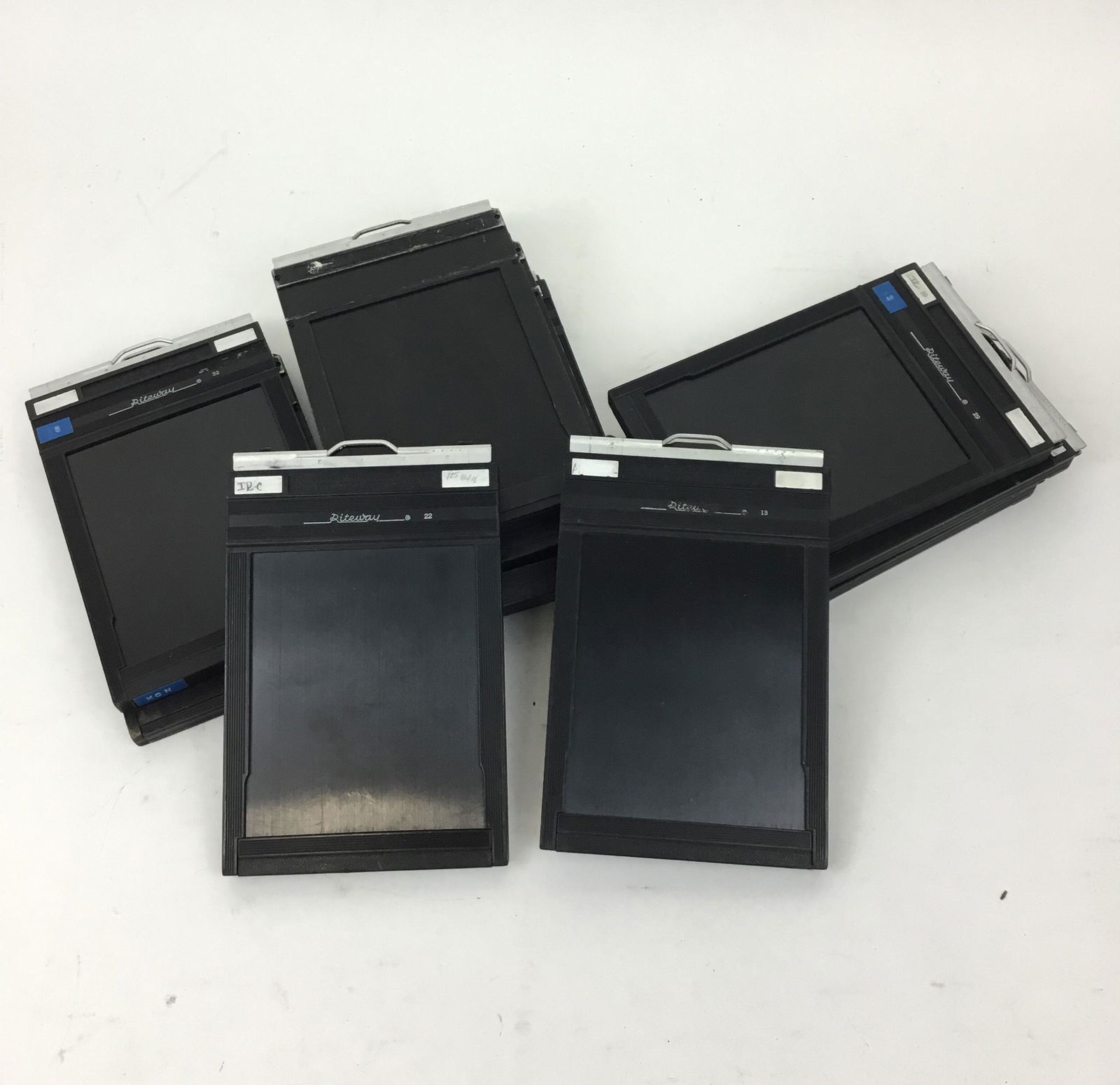 Lot of 4 x 5 Film Holders for Large Format Camera (1 of 2)