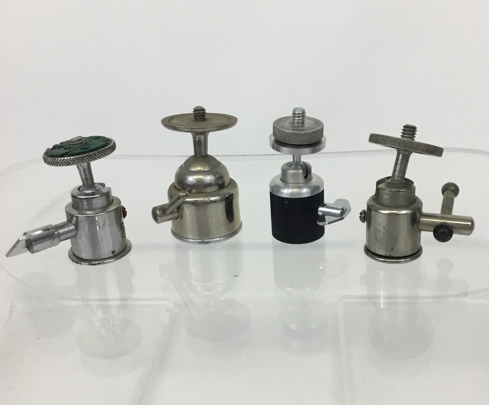 Vintage Ball Pivot Camera Mounts Tripod Germany USA (1 of 3)