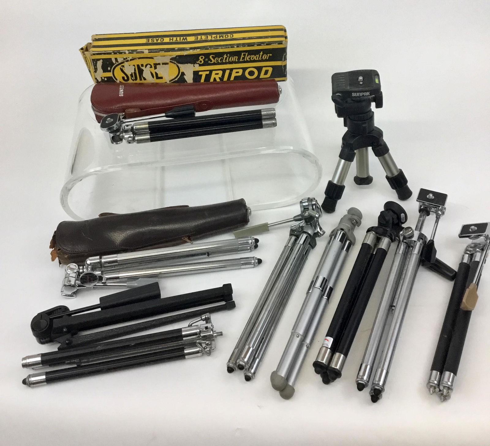 Vintage Camera Small Tripods Kalimar Telesar for 35mm (1 of 3)