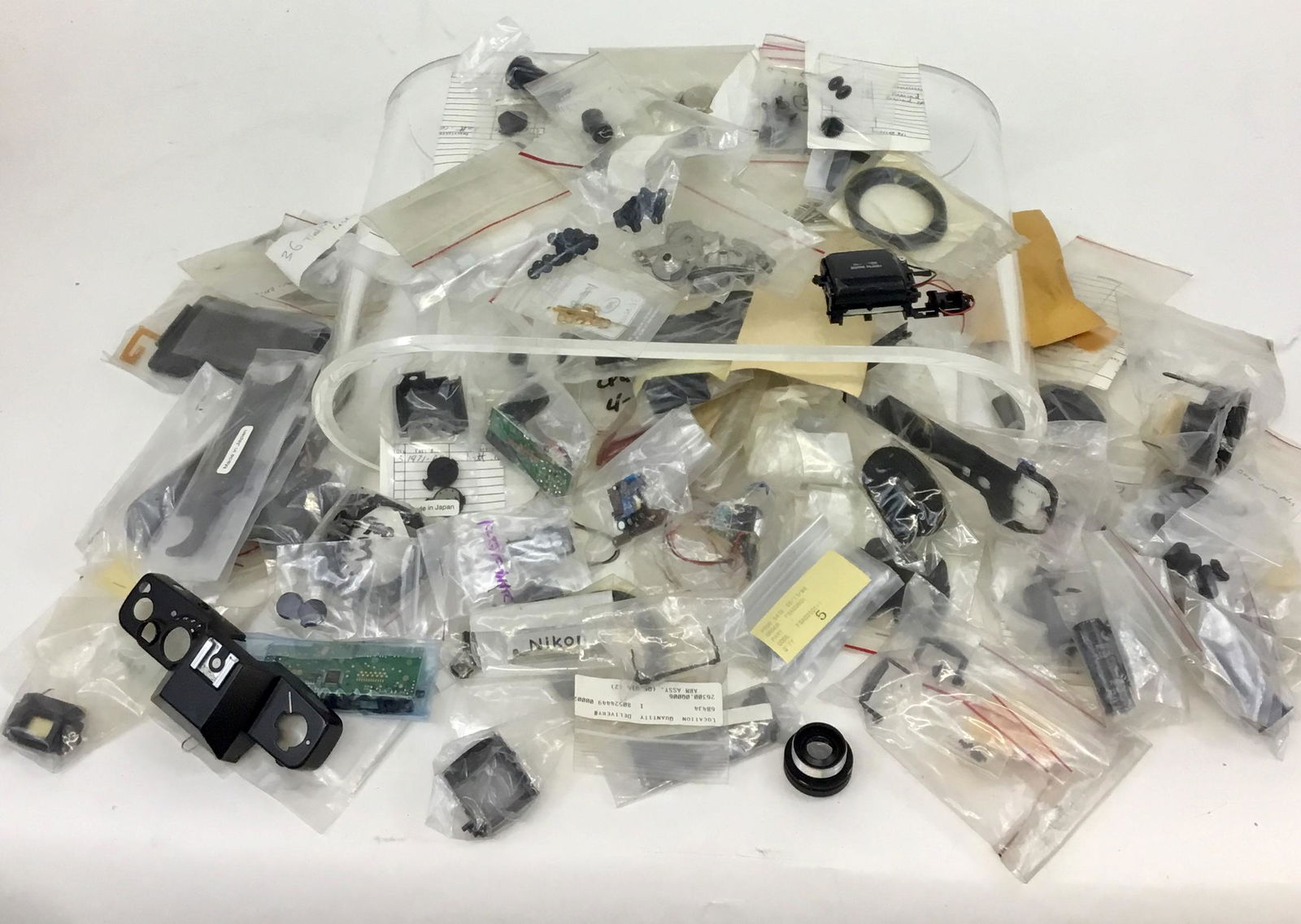 Miscellaneous Camera Parts 35mm (1 of 5)