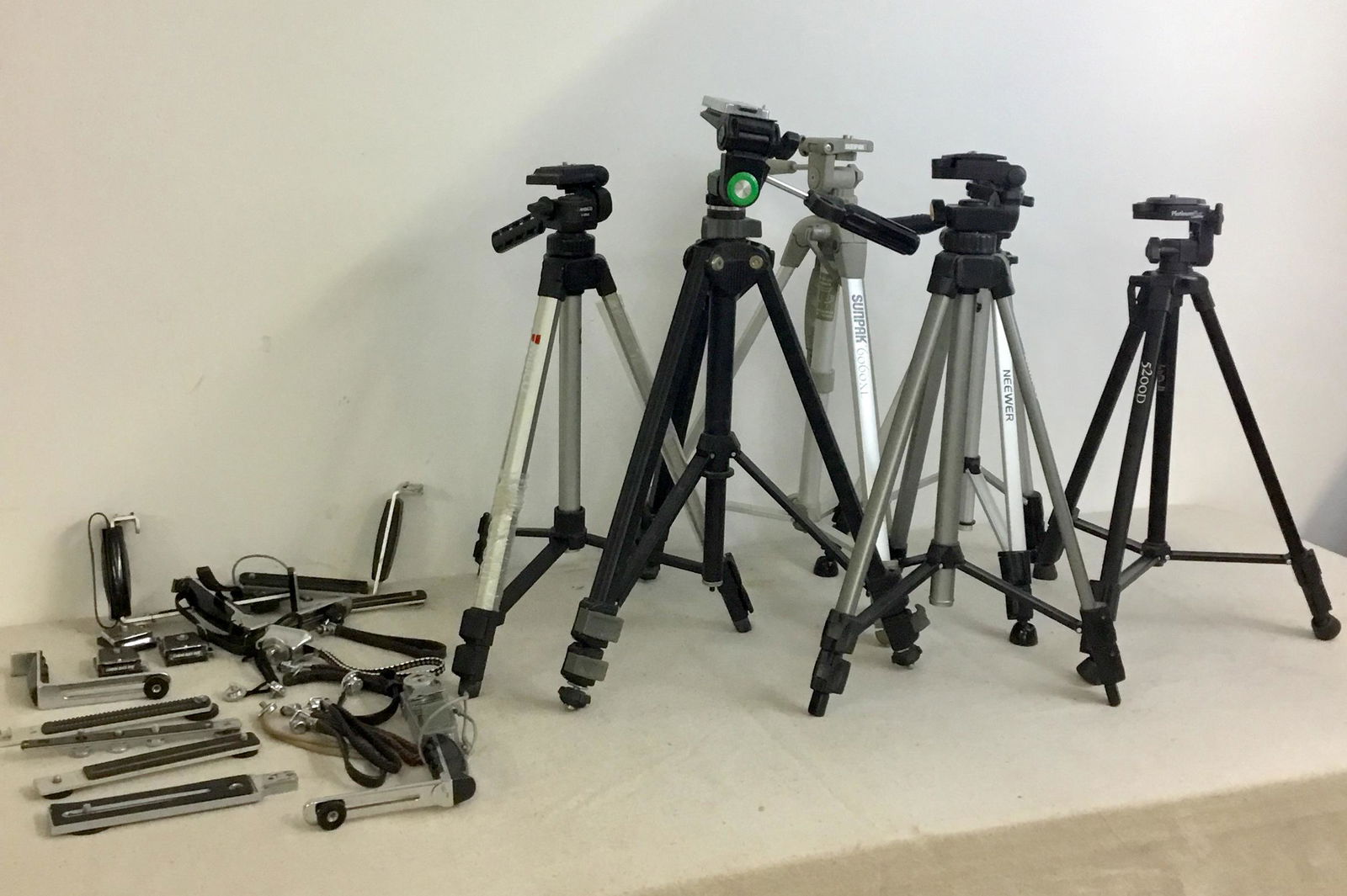 Tripods, Flash Mounts, Straps, 35mm Accessories (1 of 4)