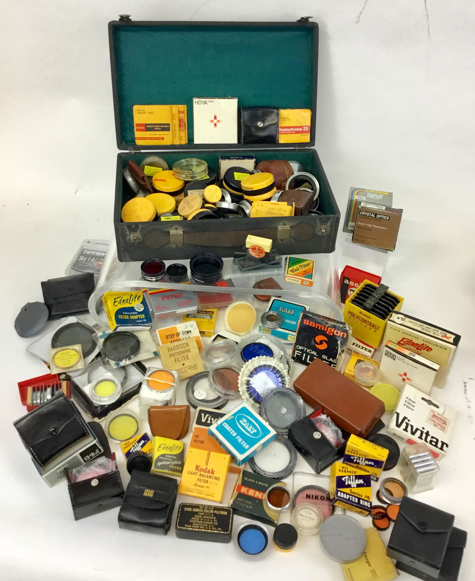 Large Lot Filters 35 mm Photography Camera Filter Kodak (1 of 7)