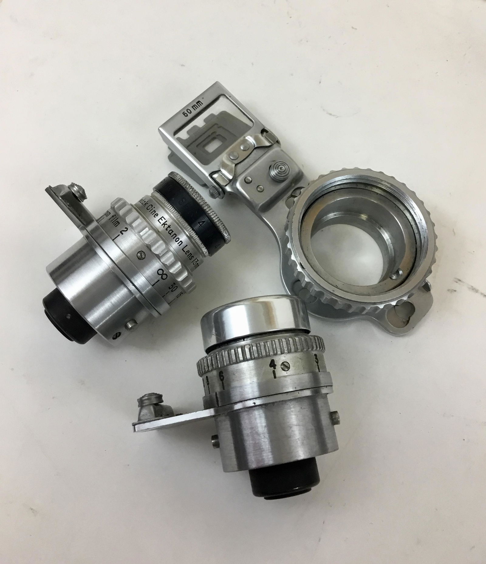 Film Projector Lenses and Accessories Bell & Howell (1 of 6)