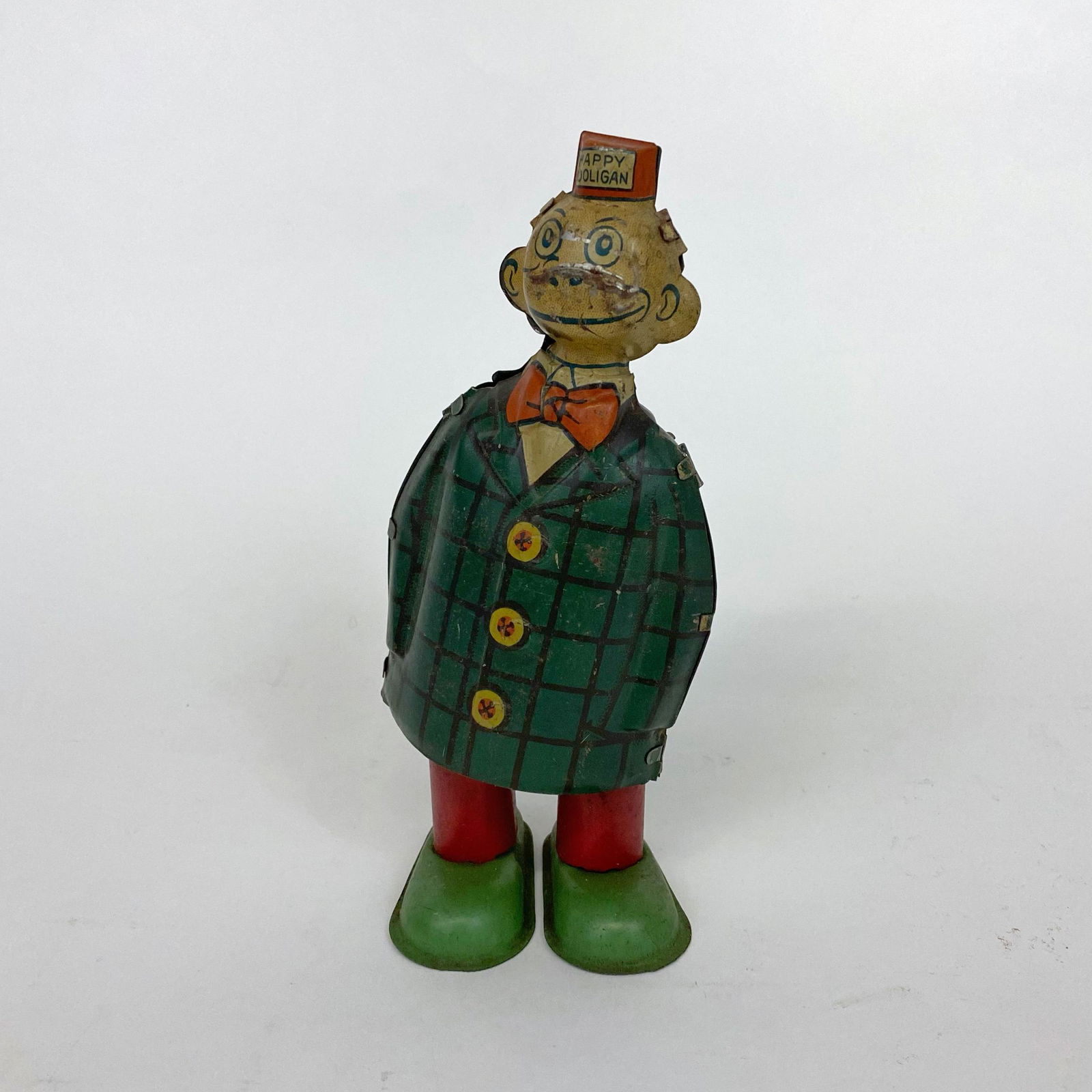 Chein & Co Happy Hooligan Wind Up Tin Toy (1 of 5)