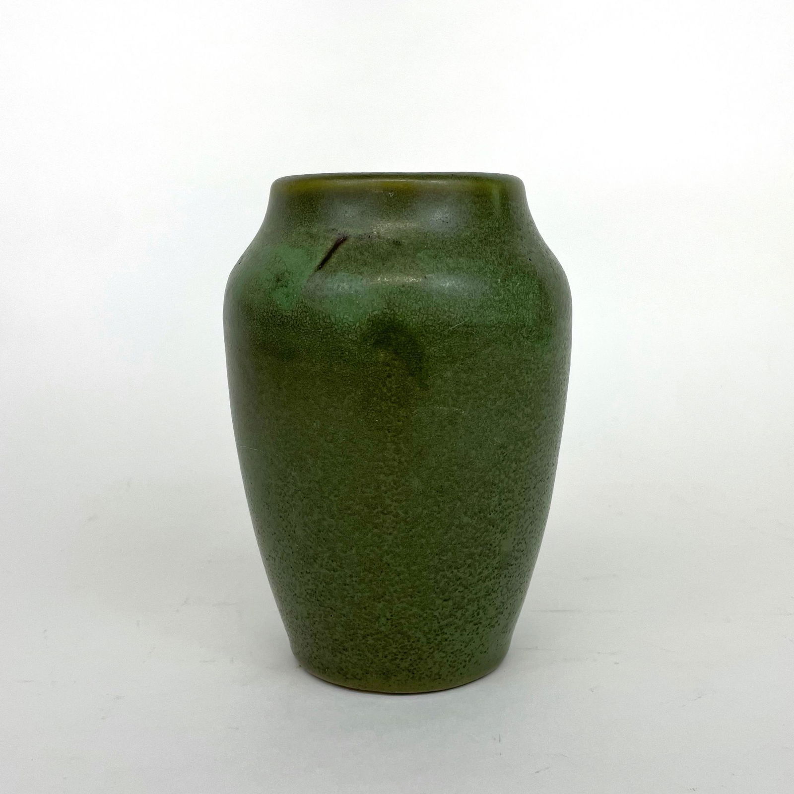 Hampshire Pottery Vase Keene New Hampshire (1 of 5)