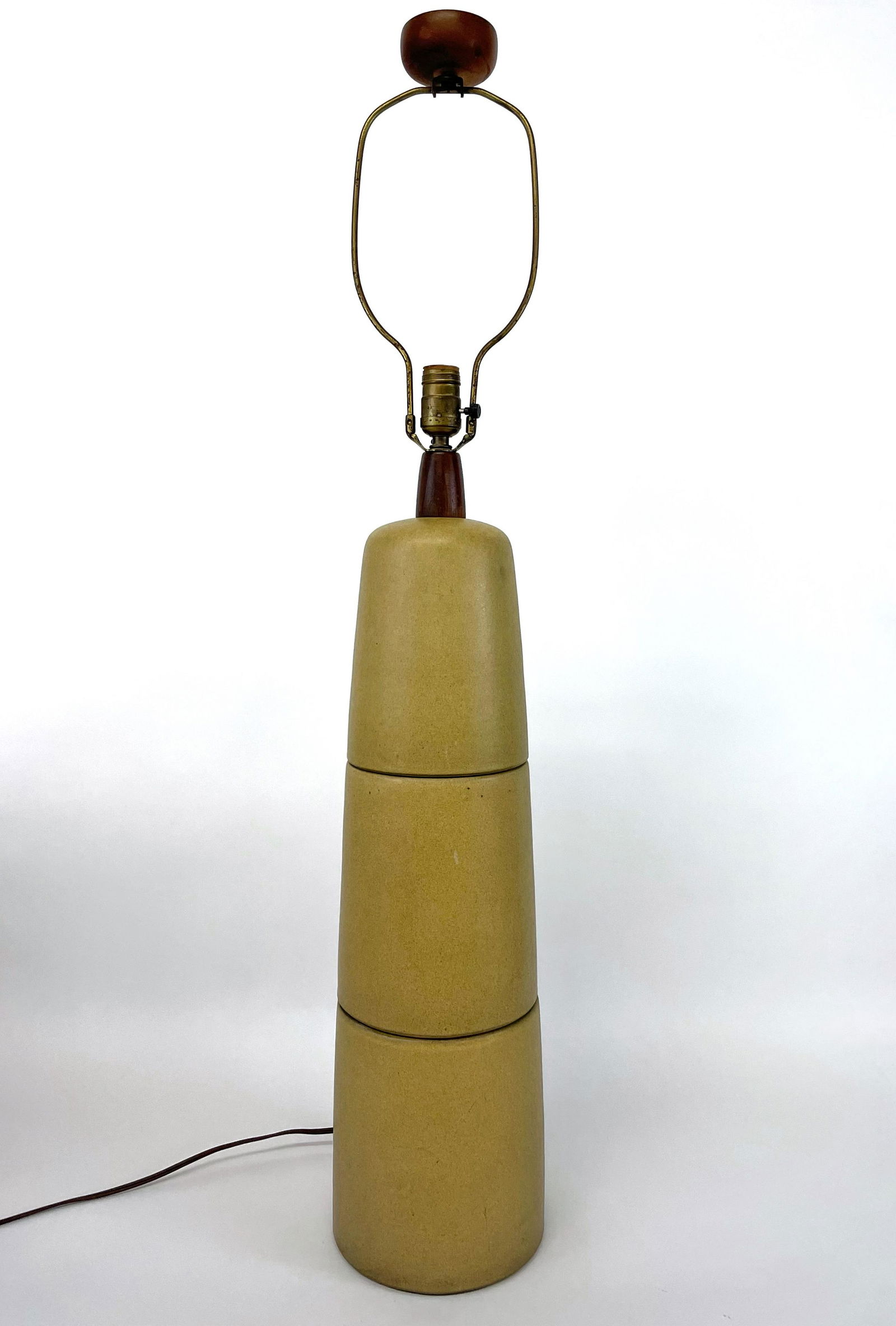 Large Martz Marshall Studios Lamp Scarce Form (1 of 10)