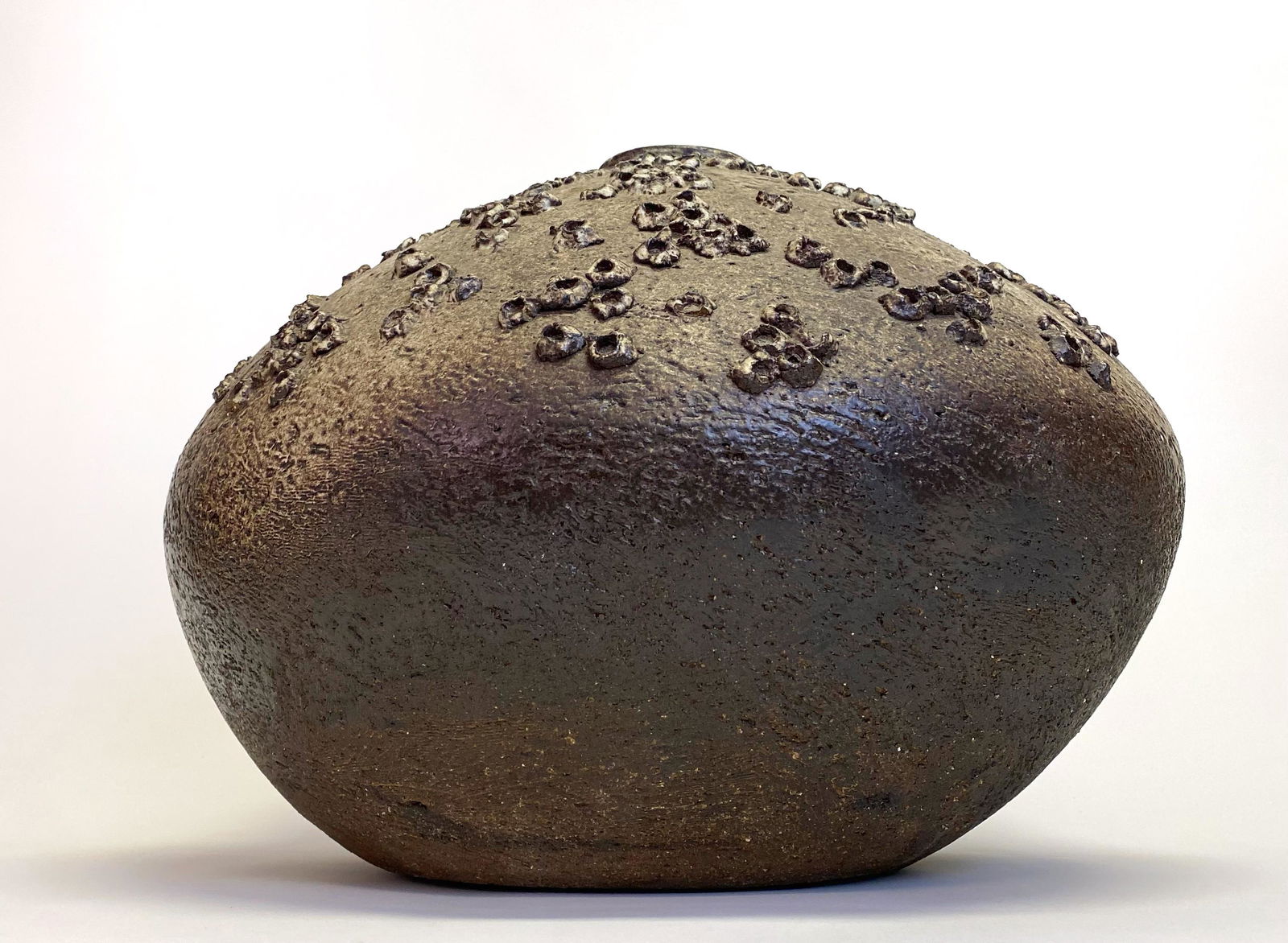 Mary Risley Studio Pottery Large Vase (1 of 7)