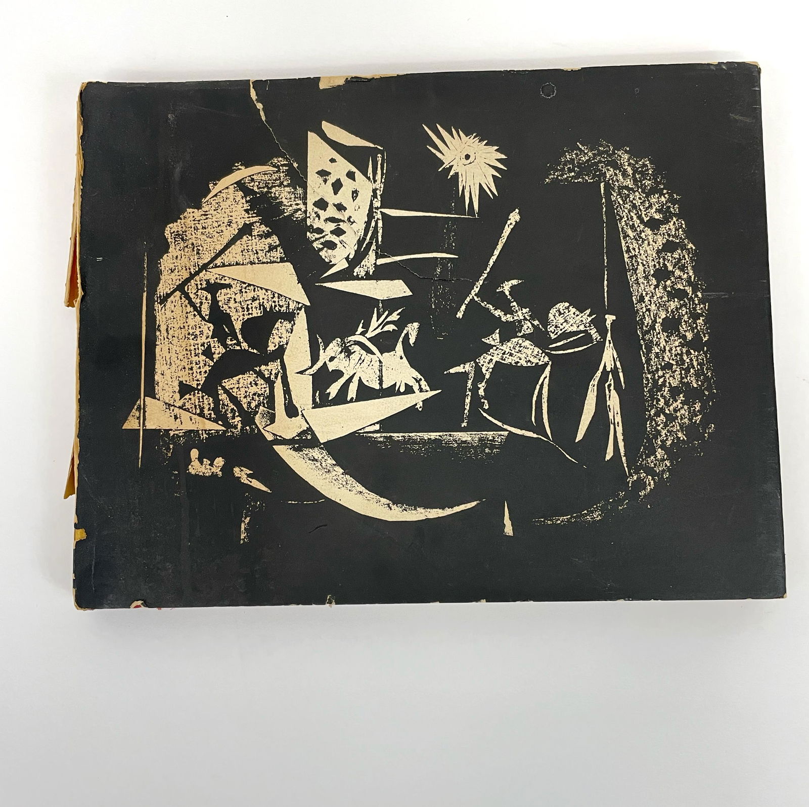 Picasso Toreros 1961 Book 4 Original Lithographs (1 of 15)