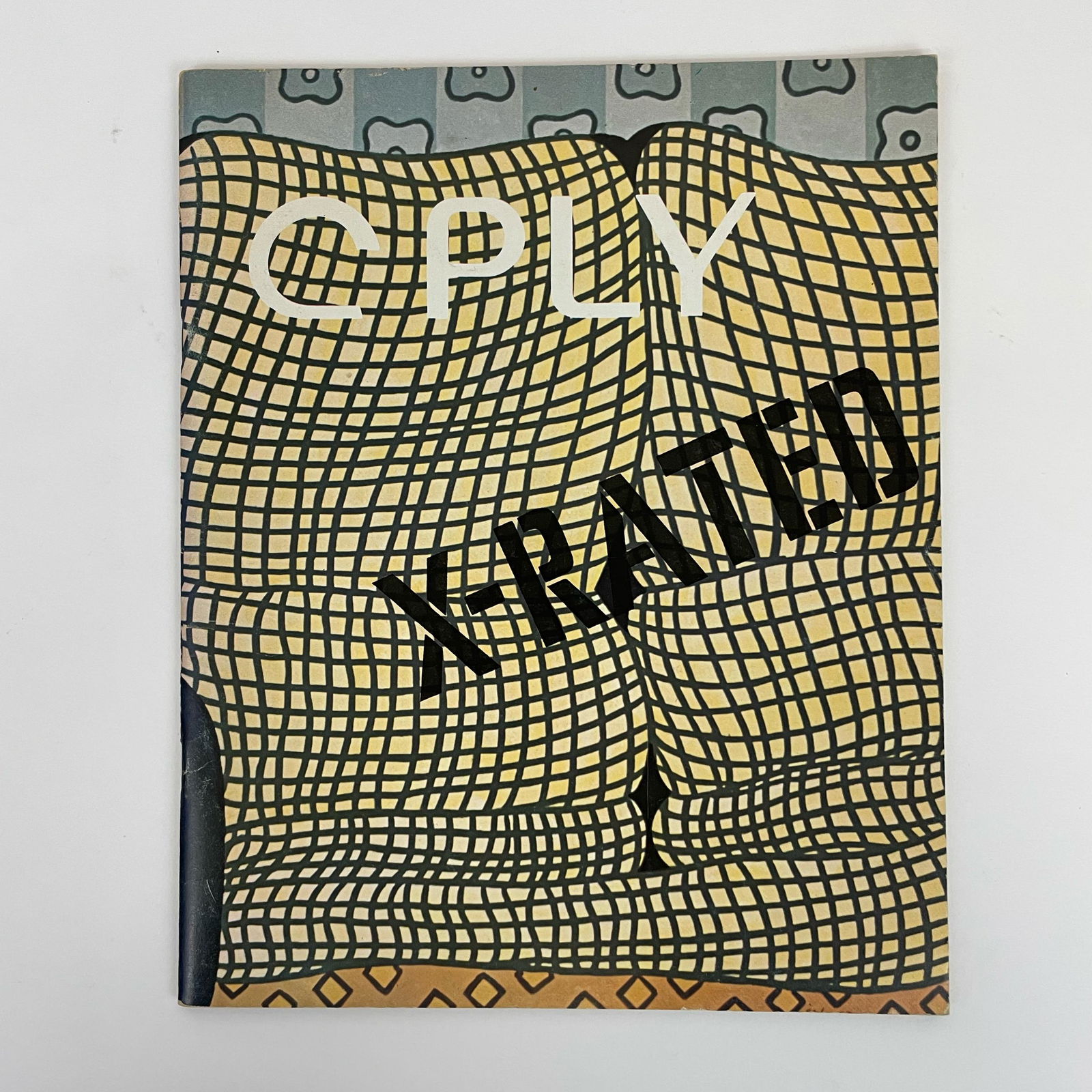 William Copley X-Rated 1974 Paintings and Drawings (1 of 6)